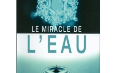 « Le miracle de l’eau » de Masaru EMOTO