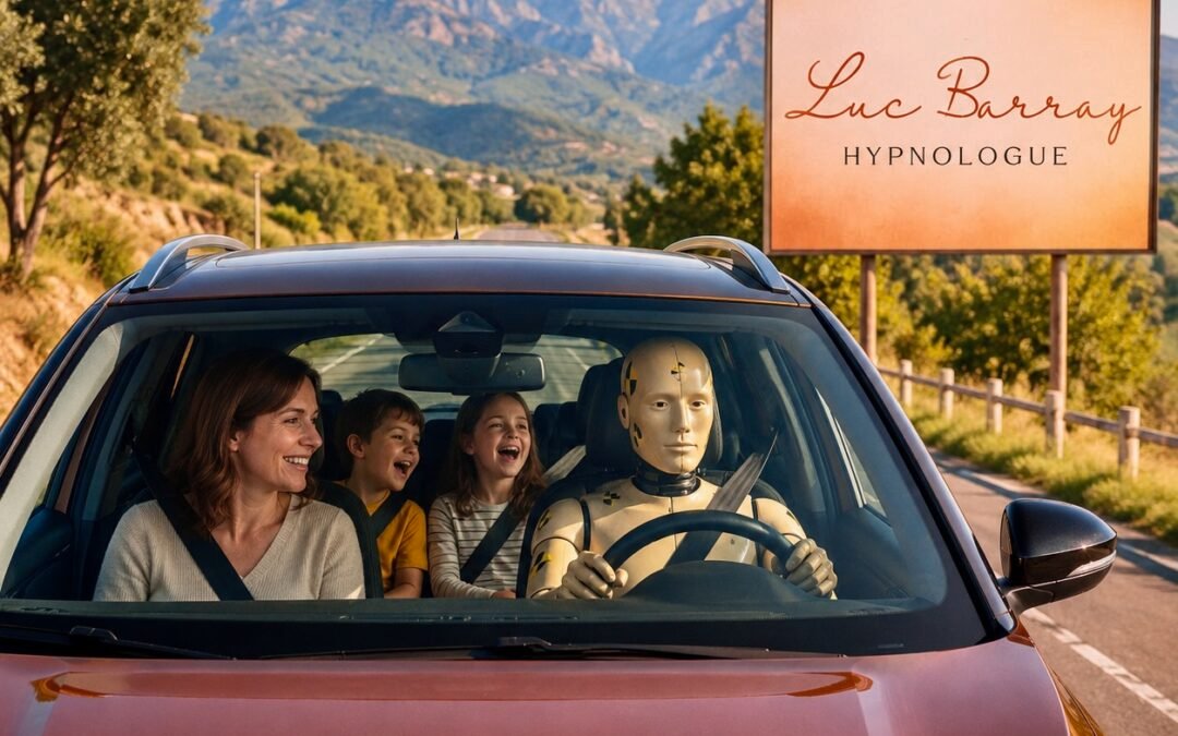 LE PILOTE AUTOMATIQUE