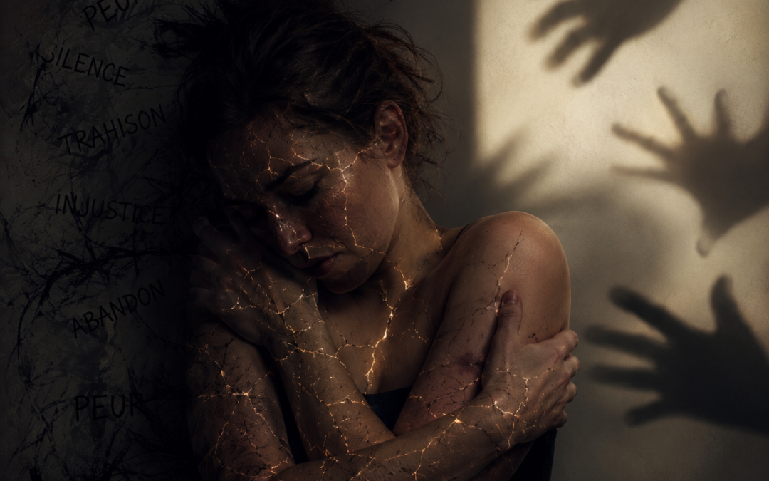 LES BLESSURES INVISIBLES